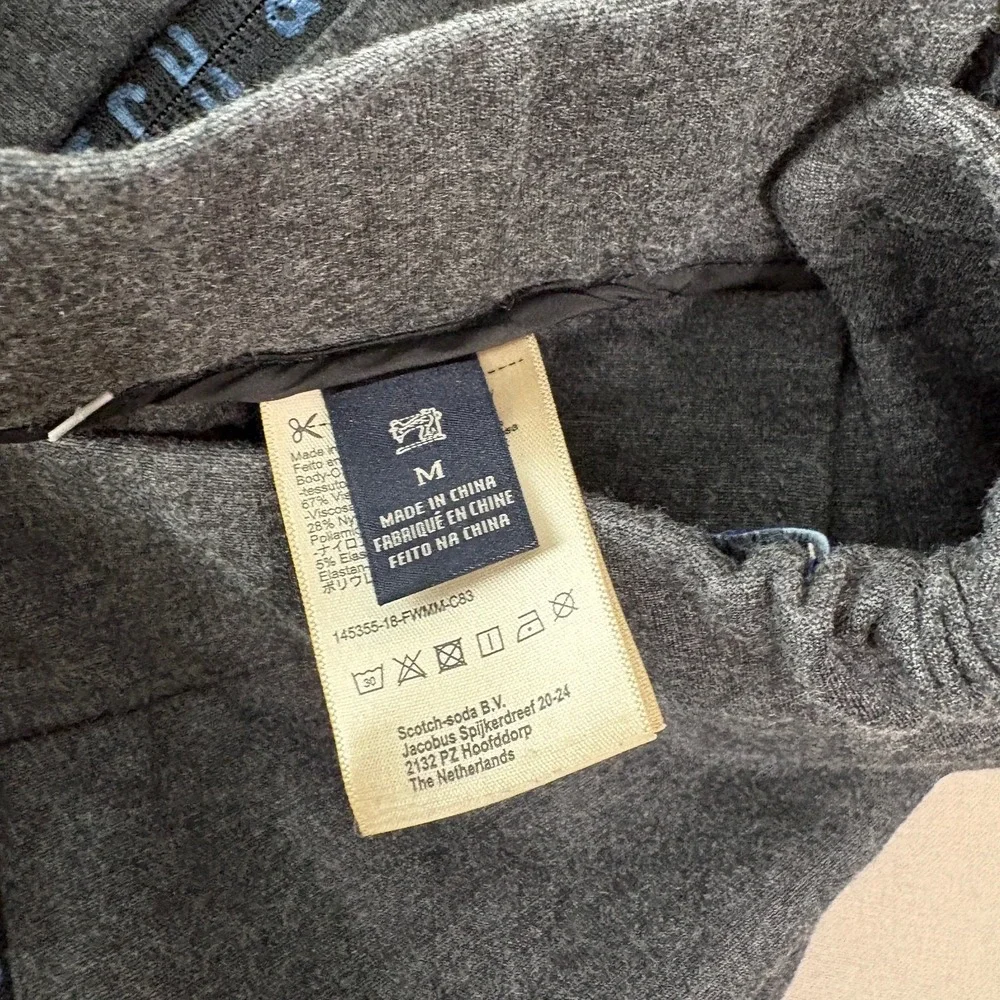 Scotch & Soda scotch soda